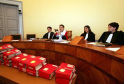 Pedofile przed sądem