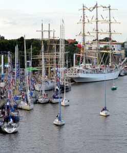 "Mamy to!". The Tall Ships Races znów w Szczecinie. Znamy datę