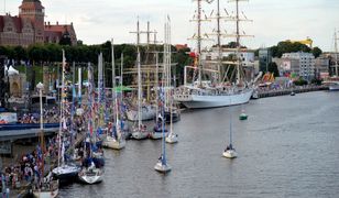 "Mamy to!". The Tall Ships Races znów w Szczecinie. Znamy datę