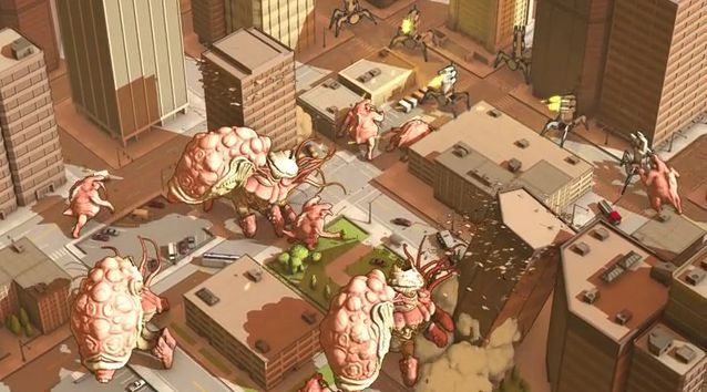 Kickstarter nowej gry autorów Planetary Annihilation skasowany