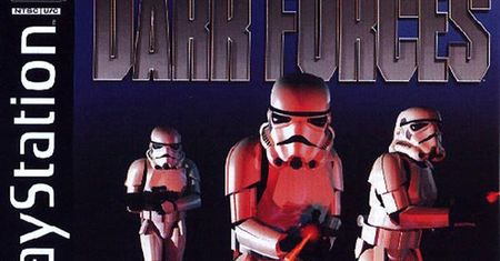 Star Wars: Dark Forces zmierza na PSN