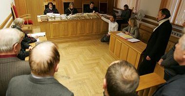 Konfrontacja świadków w procesie ws. śmierci Grzegorza Przemyka