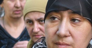 Terrorysta z Biesłanu złapany