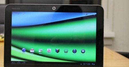 CES 2012: Supercienki tablet Toshiby. Jesteście podekscytowani?