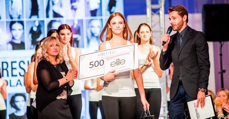Rusza druga edycja międzynarodowego konkursu dla modeli I modelek Fresh Faces Poland 2016!