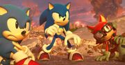 Rozchodniaczek z wysadzaniem księżyców, umacniającym pozycję Oculusem i polską wersją Sonic Forces