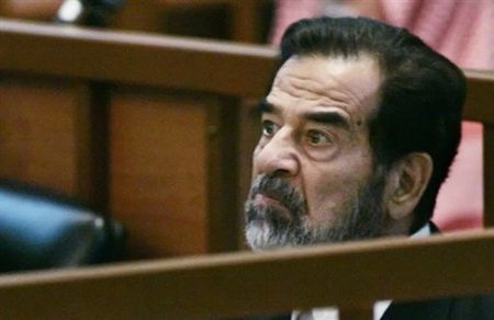 Mowy końcowe oskarżycieli na procesie Saddama