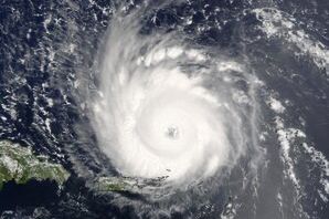 Niebezpieczny huragan zbliża się do wysp Bahama