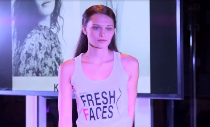 Gala finałowa konkursu Fresh Faces 2016