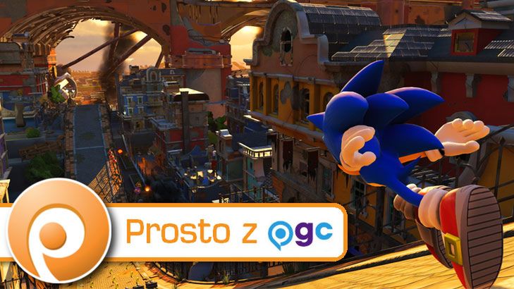 Jeż do kwadratu, czyli pierwsze wrażenia z Sonic Forces