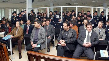 Proces członków lewackiego ugrupowania terrorystycznego