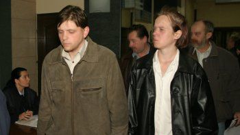 Rodzice chłopca opuszczajš sšd