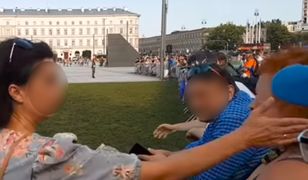 Spoliczkowała kobietę w czasie uroczystości z udziałem prezydenta. Rusza jej proces