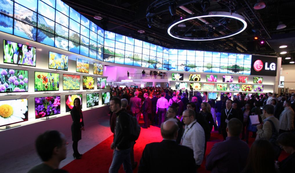CES w Las Vegas to miejsce najciekawszych premier technologicznych 