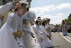 Uroczystości Bożego Ciała w Warszawie