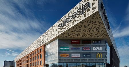Wniosek o upadłość właściciela znanej galerii handlowej. Efekt ciągnącego się sporu