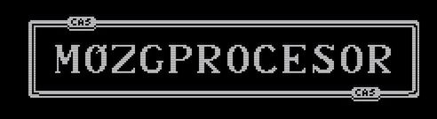 Opowieści z krypty: Mózgprocesor