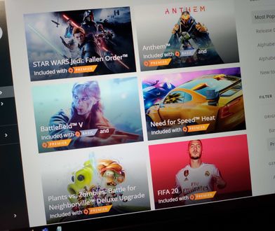 Przez rok korzystałem z Origin Premier Access. To był cudowny czas