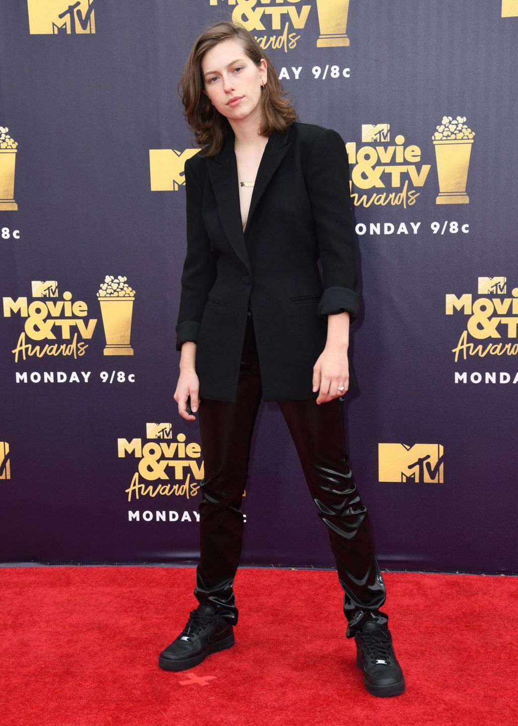 King Princess - 2018 MTV Movie and TV Awards