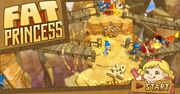 Fat Princess dostanie poprawkowy kawałek tortu