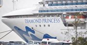 Koronawirus. Nie żyje kolejny pasażer statku Diamond Princess