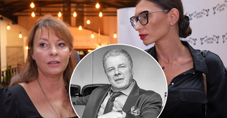 Justyna Sieńczyłło mówi, kto dodaje jej sił po śmierci Emiliana Kamińskiego. "Wzruszenie zatyka mi gardło" [WIDEO]