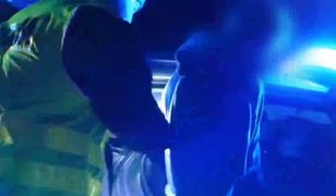 Sceny jak z filmu akcji. Zaskakujący finał pościgu pod Zieloną Górą