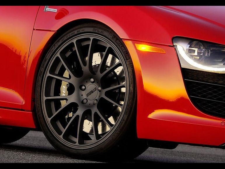 STaSIS R8 Spyder Supercharged Challenge Extreme Edition fot.2