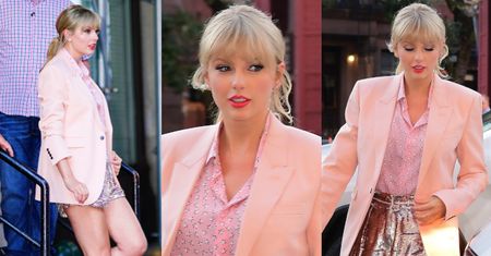 Landrynkowa Taylor Swift wspiera społeczność LGBT w legendarnym klubie