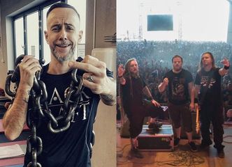 Nergal komentuje oczyszczenie z zarzutów Decapitated: "Co z ich dobrym imieniem?"