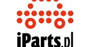 Zmiana szaty graficznej iParts.pl