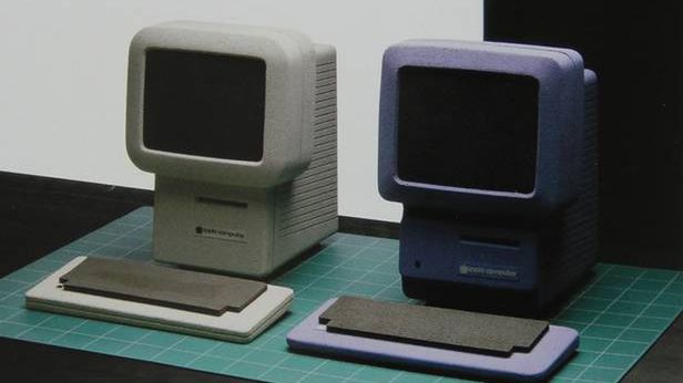Komputery Apple’a, jakich nie widzieliście. Hartmut Esslinger ujawnia niezwykłe projekty 1