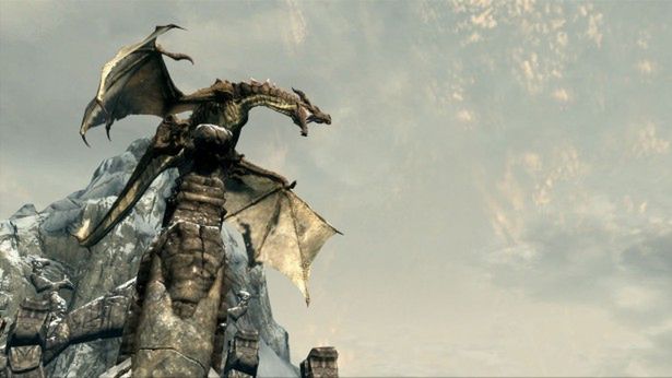 Nowe fotki i informacje o The Elder Scrolls V: Skyrim 1
