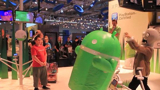 Plants vs. Zombies na Xperię PLAY już wkrótce! 1