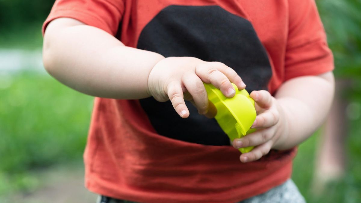 Test ręki pomaga ocenić, czy dziecko ma autyzm. Trwa tylko dwie minuty