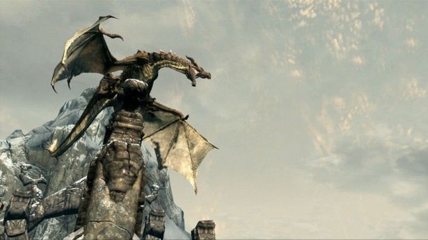 Nowe fotki i informacje o The Elder Scrolls V: Skyrim