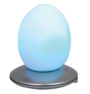 Obrazek: Lampa w kształcie jaja