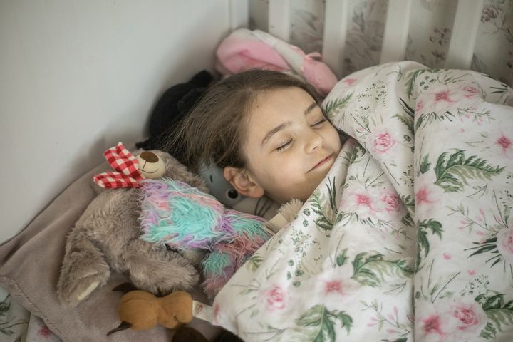 Misie Szumisie wykorzystują tzw. biały szum, który uspokaja dzieci i pozwala im spokojnie zasnąć