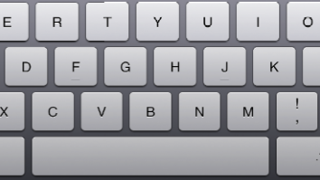 Odblokuj potencjał wirtualnej klawiatury iPada [wideo] 1