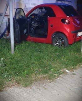 Puławy: 33-latek bez prawa jazdy i z narkotykami zatrzymany po pościgu