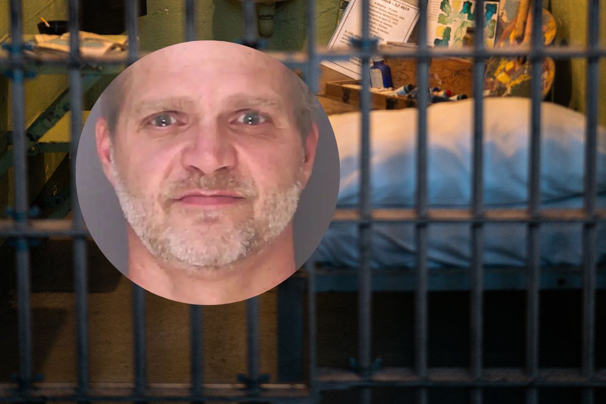 Dale Drzewucki przetrzymywał 13-latkę, zmuszał do zażywania substancji odurzających oraz wykorzystywał i stręczył innym mężczyznom