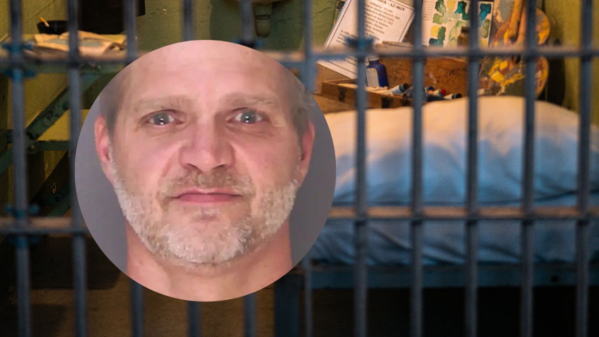 Dale Drzewucki przetrzymywał 13-latkę, zmuszał do zażywania substancji odurzających oraz wykorzystywał i stręczył innym mężczyznom