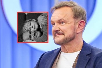 Cezary Pazura świętuje urodziny syna. Pokazał zdjęcie. "Wykapany tata"