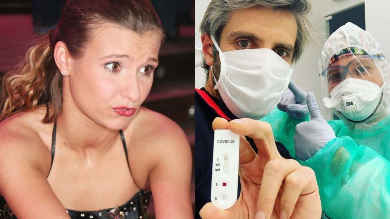 Joanna Koroniewska, Maciej Dowbor