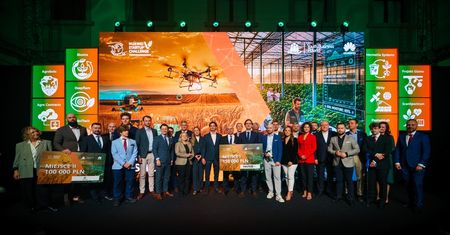 Przyszłość rolnictwa zaczyna się dziś. Znamy zwycięzców Huawei Startup Challenge V #TechForAgrinnovation