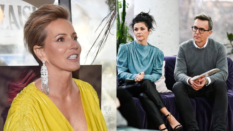 Paulina Smaszcz uderza w Katarzynę Cichopek i Macieja Kurzajewskiego