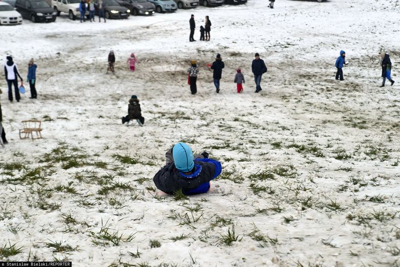 Górale załamują ręce przed feriami. Ulgę przyniesie tylko śnieg. Co z turystami?