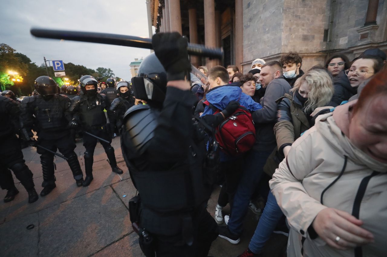 Litwa nie wpuści Rosjan. "Wojna była dla nich OK, gdy oglądali ją w telewizji"