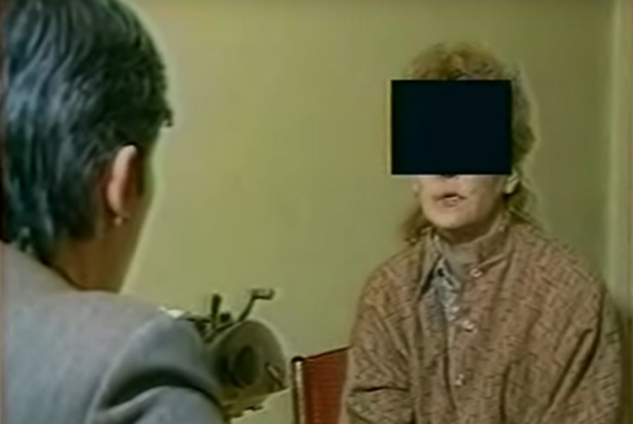 "Magazyn kryminalny 997" wkroczył na telewizyjne ekrany w październiku 1986 roku. Na planie czaili się prawdziwi mordercy