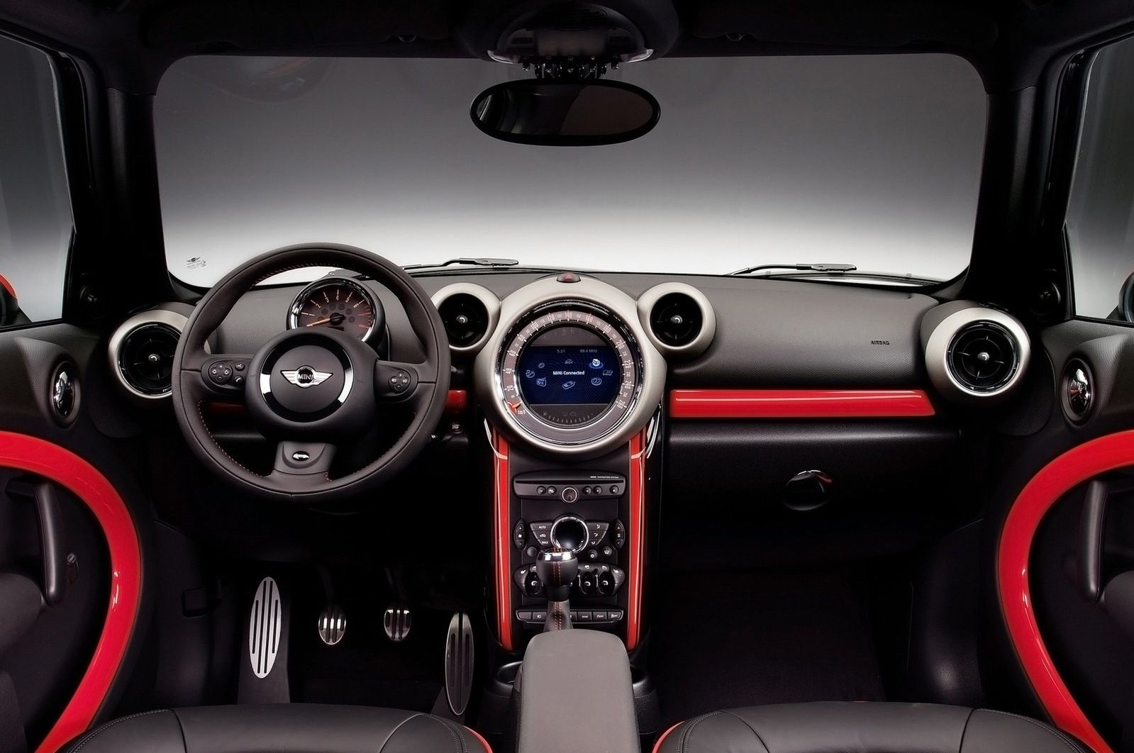Mini Countryman John Cooper Works